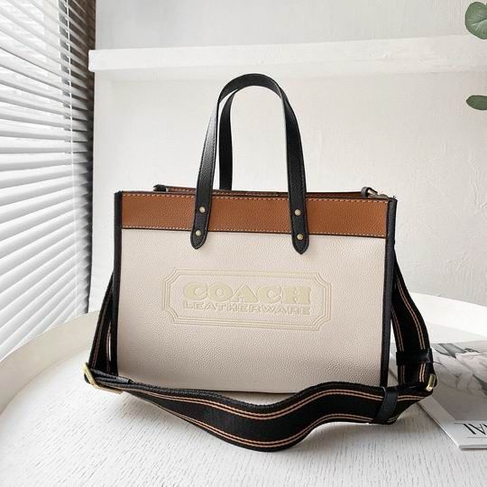 Coach Field Tote Bag