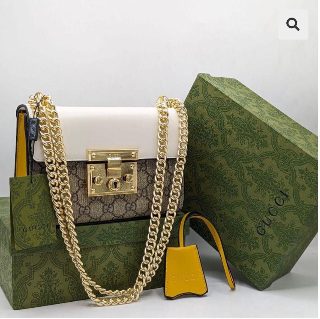 Gucci Padlock Small Shoulder Bag