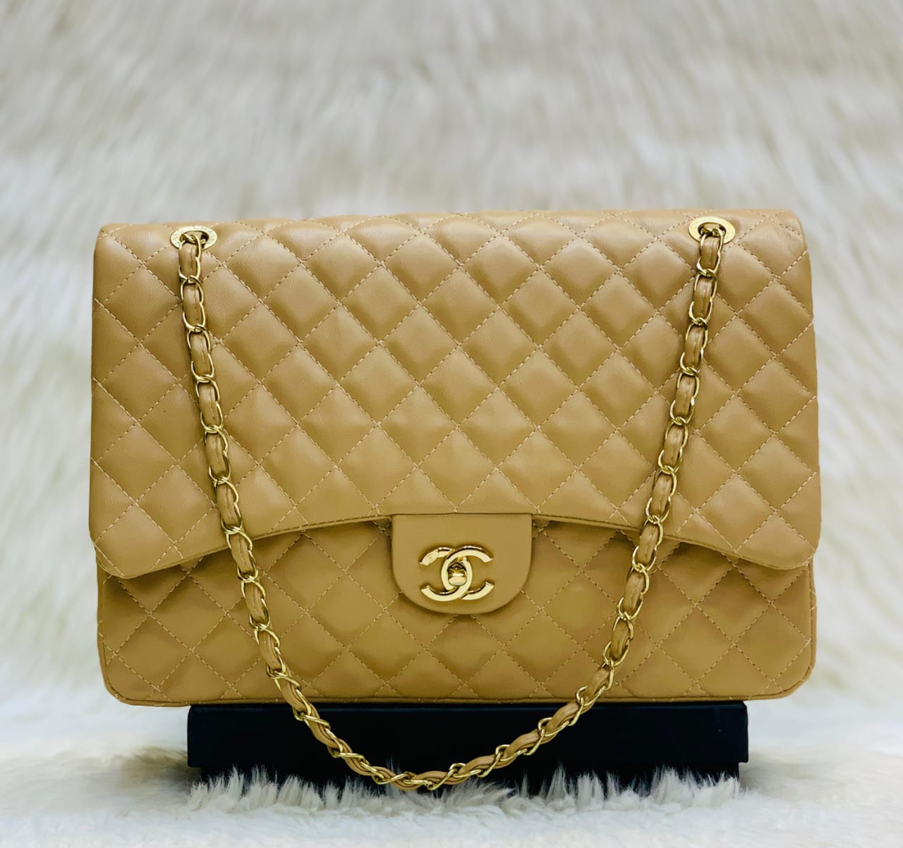 Chanel Classic C Elite Handbag | Premium Series