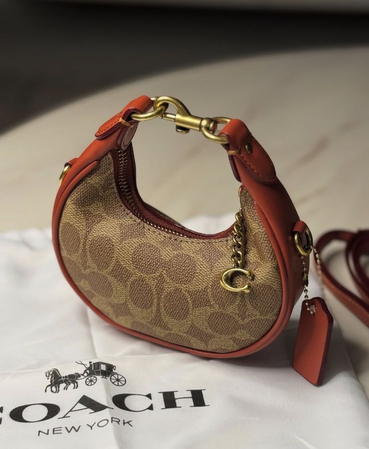 Coach Jonie Bag
