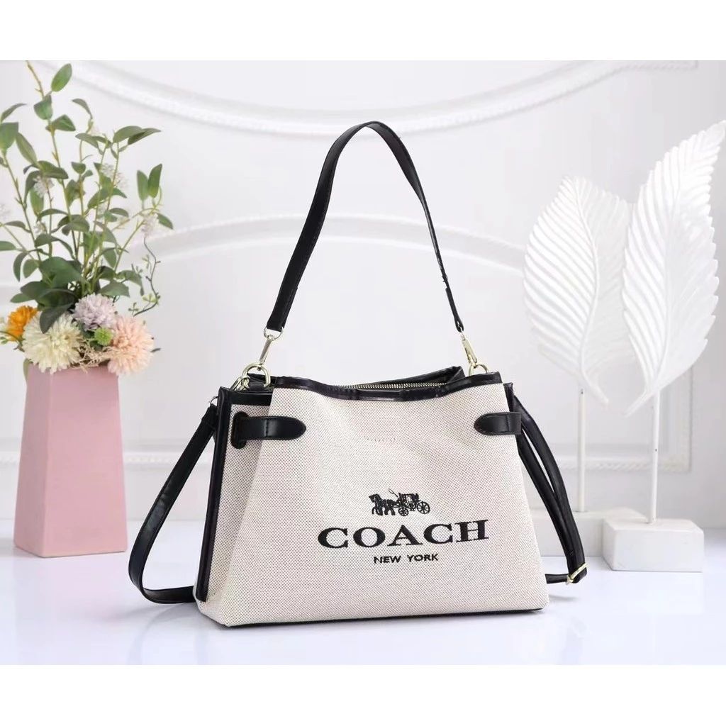Coach New York Hanna Should Bag
