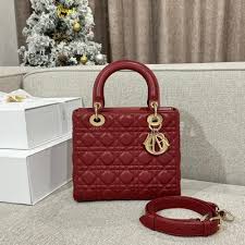 Dior Favorite Lady Dior Bag