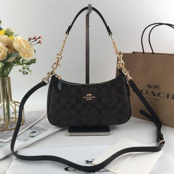 Coach Teri Shoulder Bag