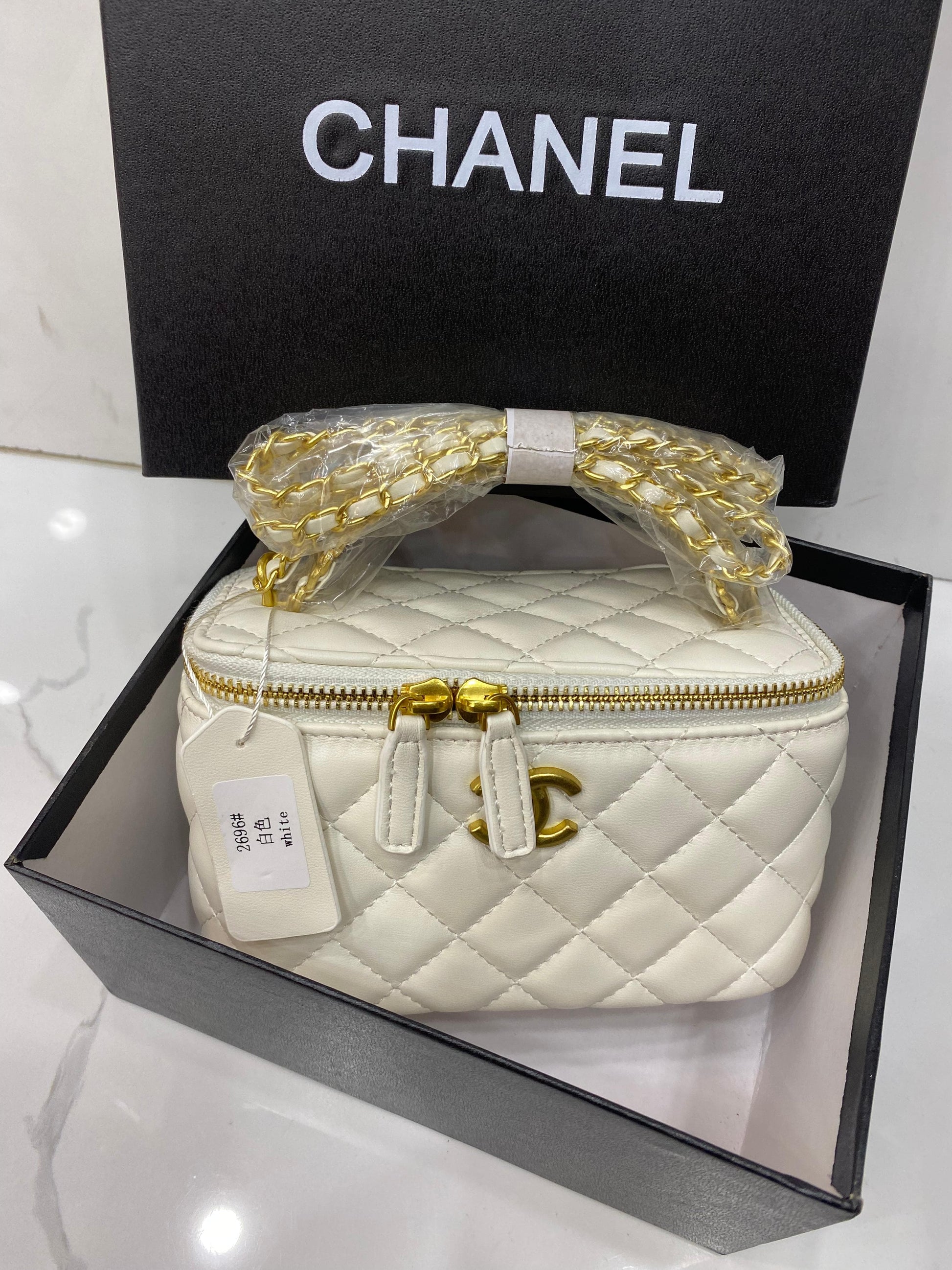 Chanel Vanity Bag