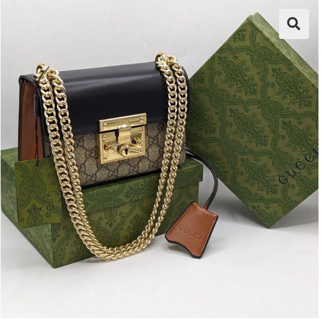 Gucci Padlock Small Shoulder Bag