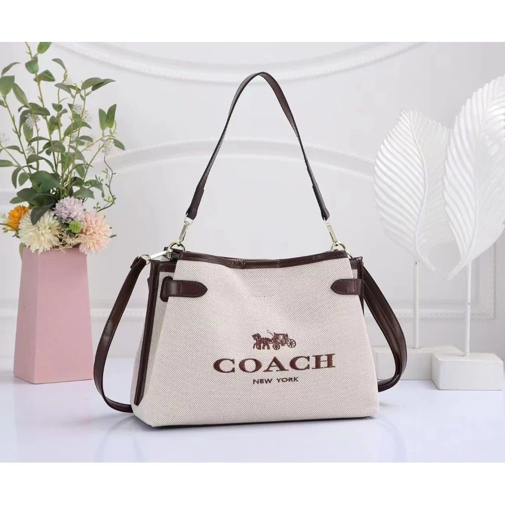 Coach New York Hanna Should Bag