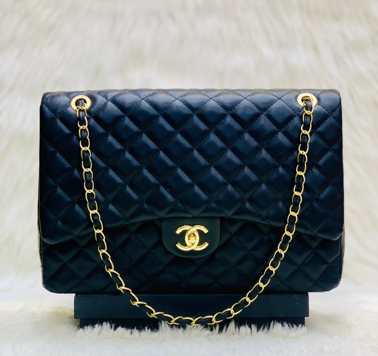 Chanel Classic C Elite Handbag | Premium Series