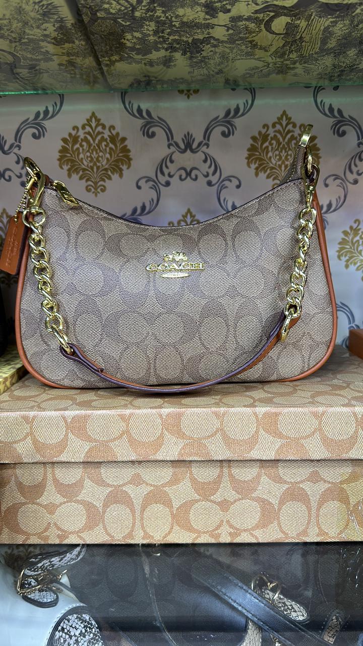 Coach Teri Shoulder Bag