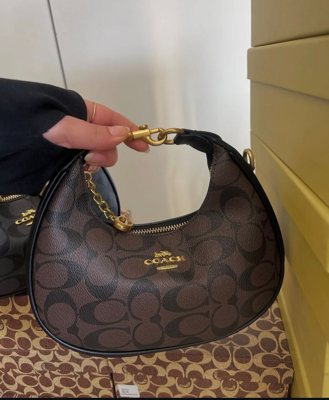 Coach Jonie Bag