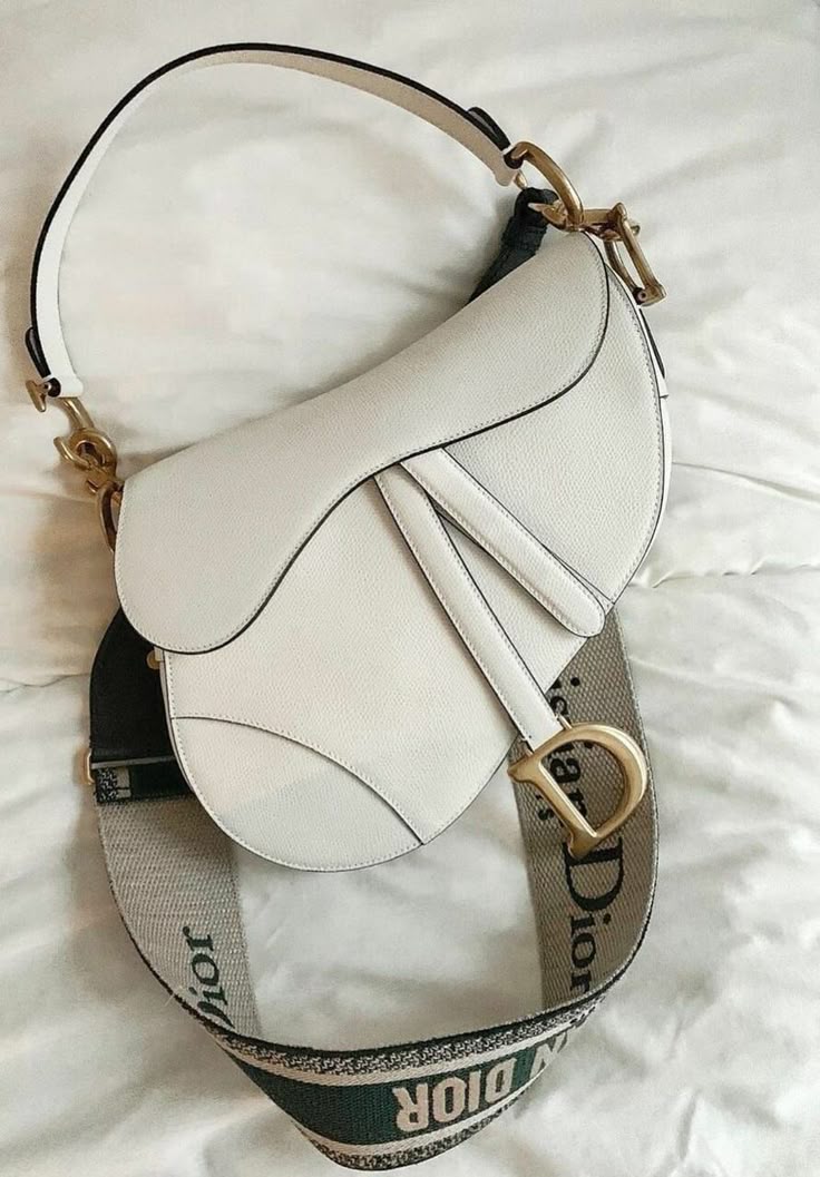 Dior Saddle Bag