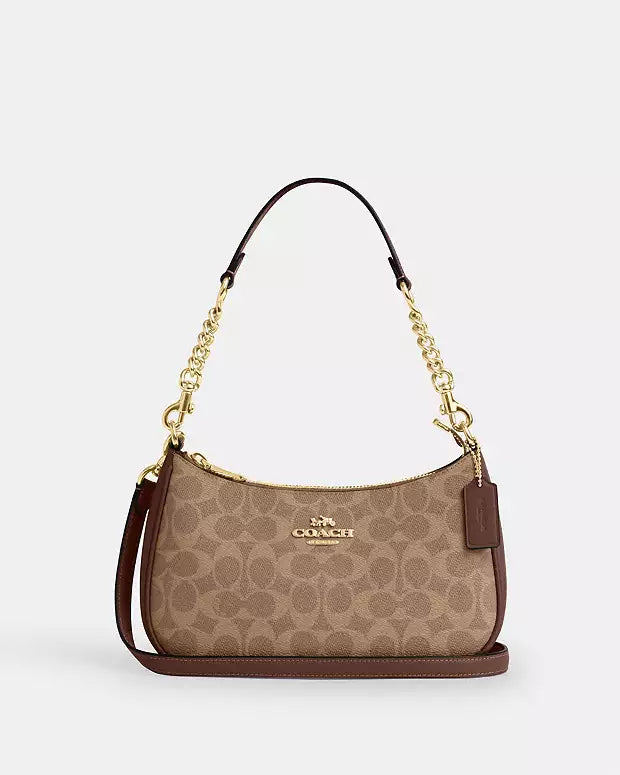 Coach Teri Shoulder Bag