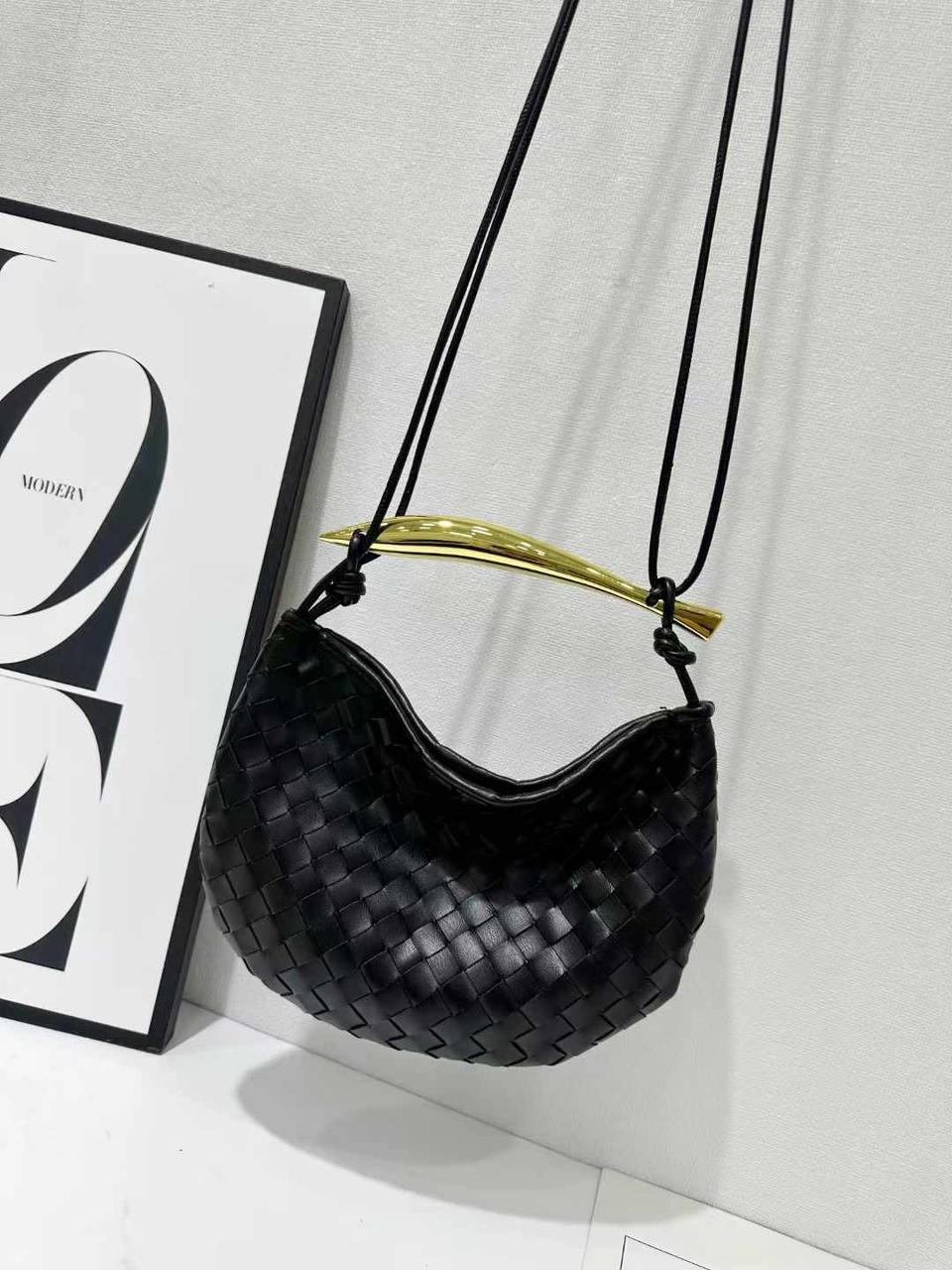 Bottega Veneta Sardine Small Leather Bag
