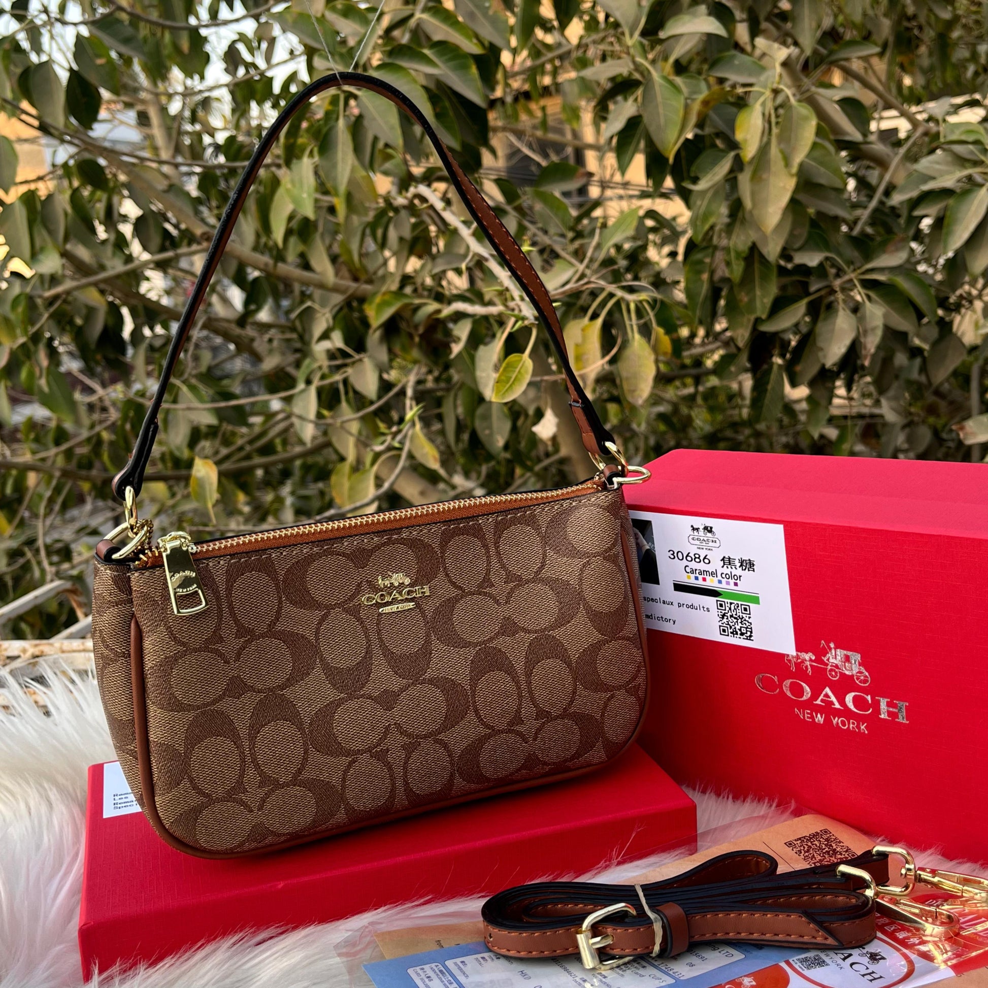 Coach Notilla Shoulder Bag