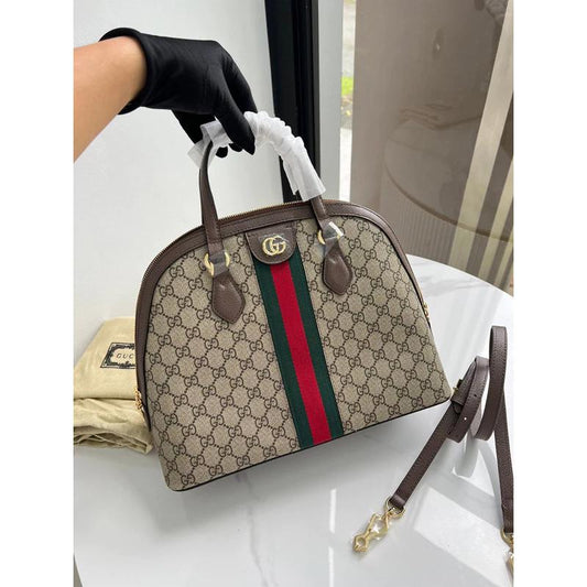 Gucci Medium Top Handle Bag