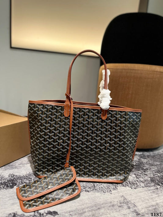 Goyard Saint Louis PM Tote