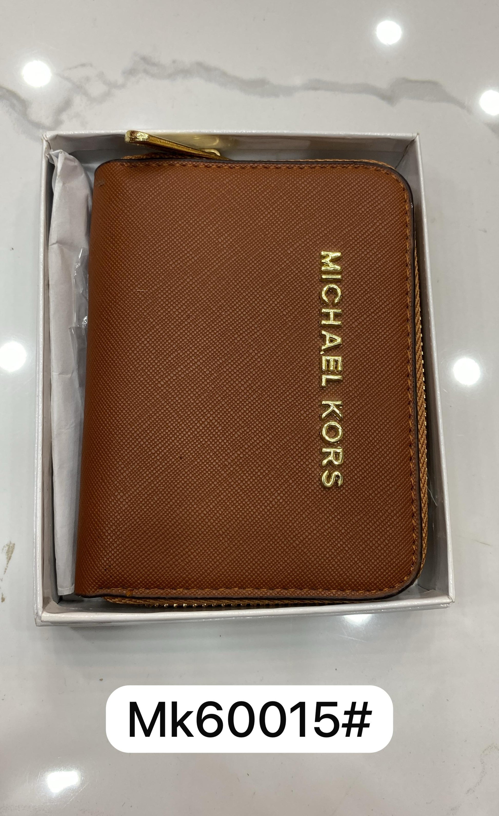 Michael Kors
Jet Set Medium Saffiano Leather Wallet