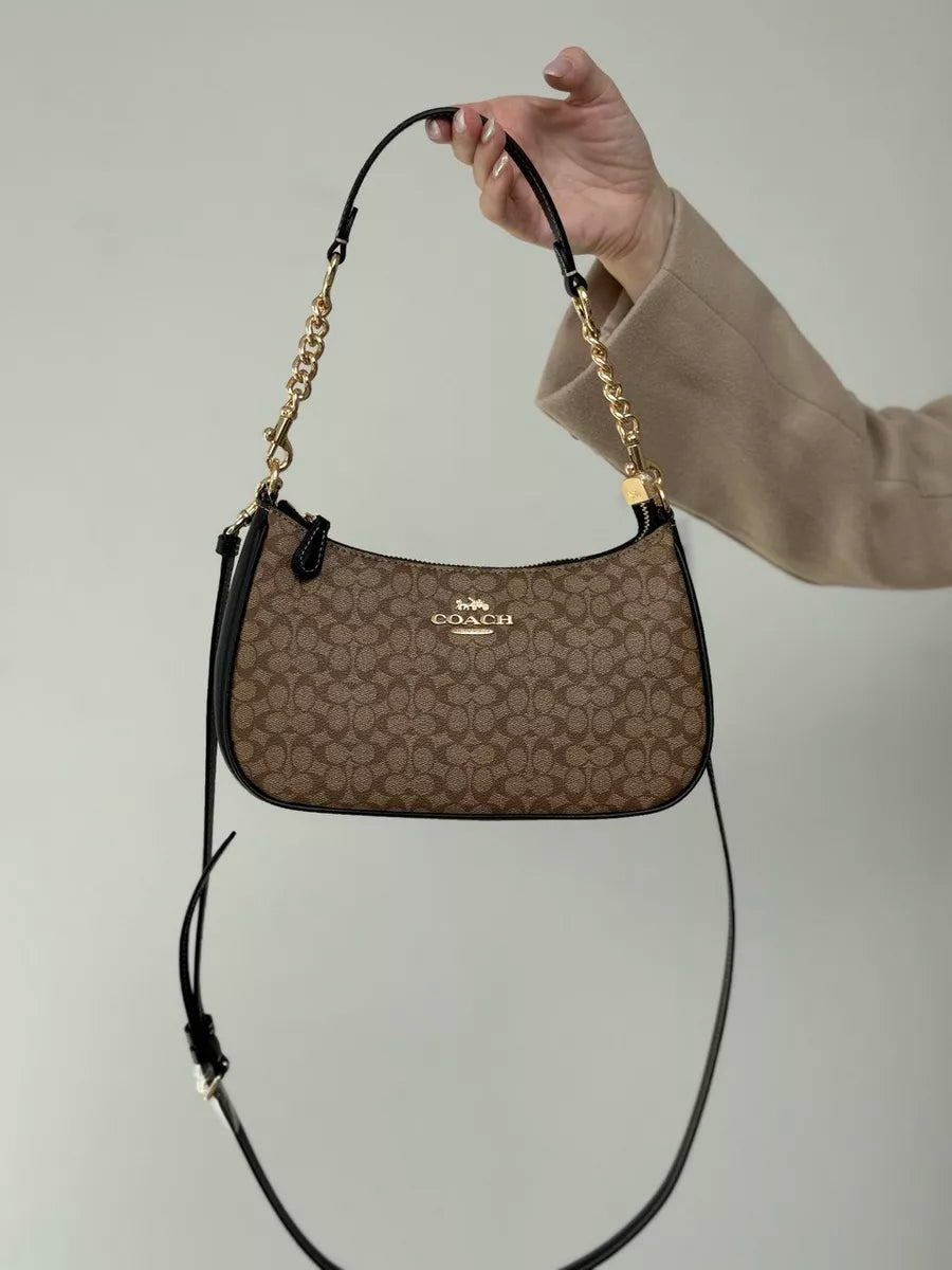 Coach Teri Shoulder Bag