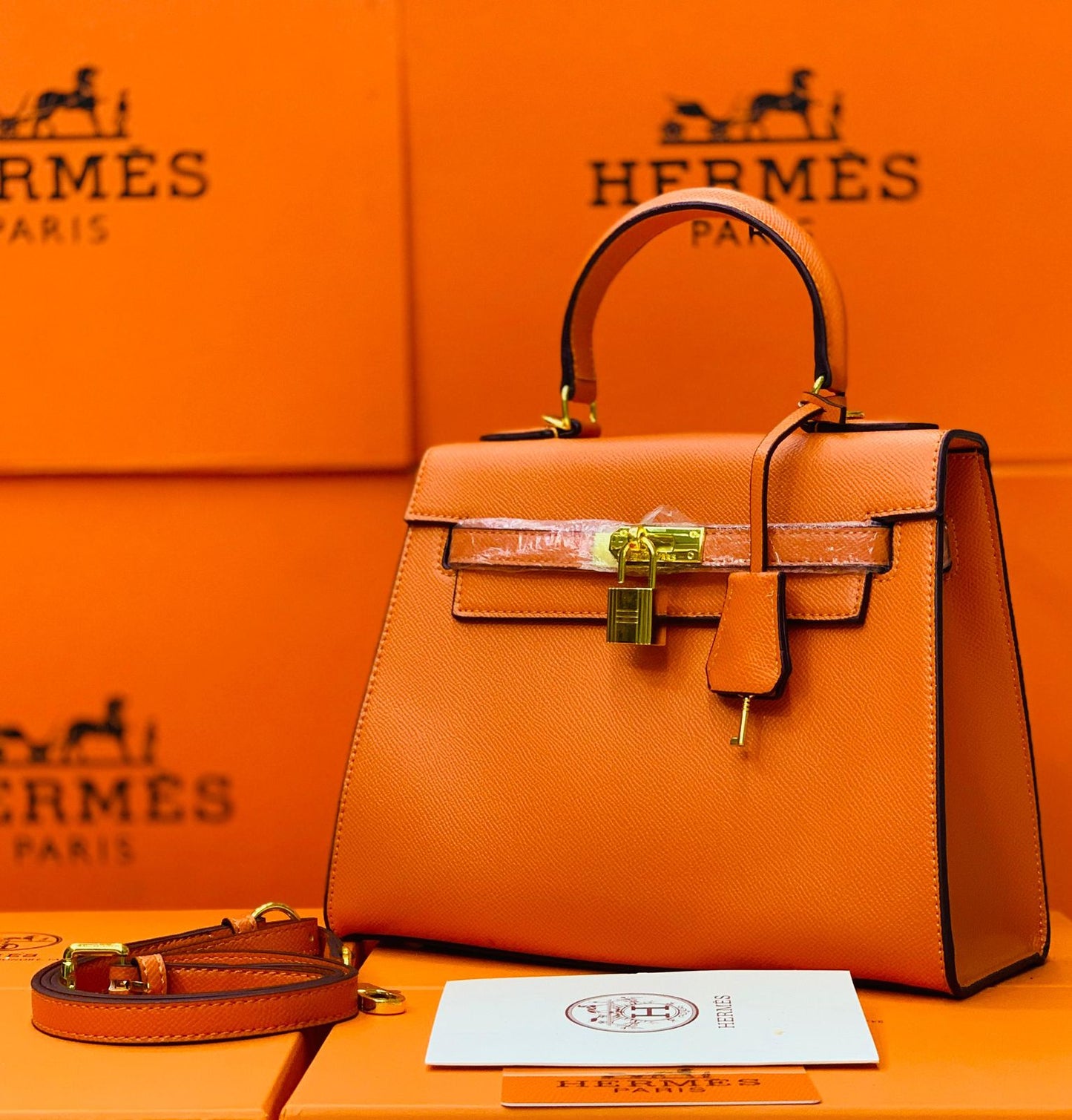 Hermes Kelly Bag - SAC À DÉPÊCHES