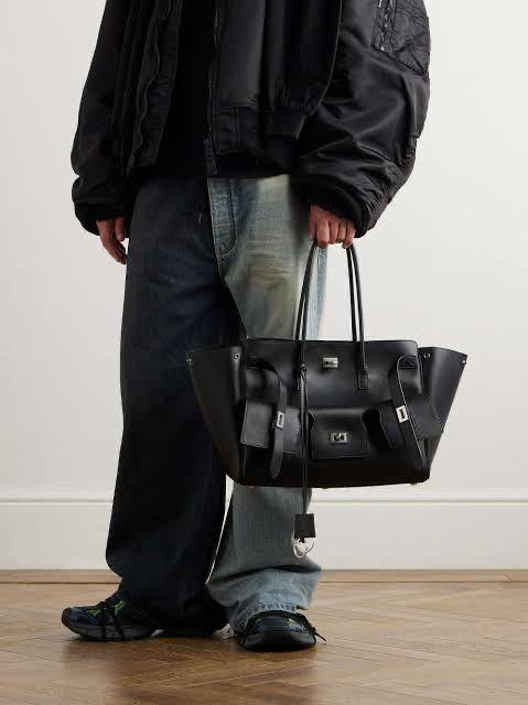 Balenciaga Bel Air Carry All Bag