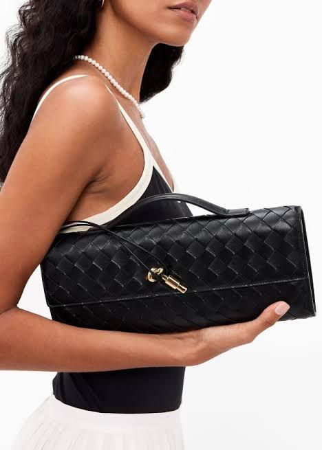 Bottega Veneta Andiamo Clutch
