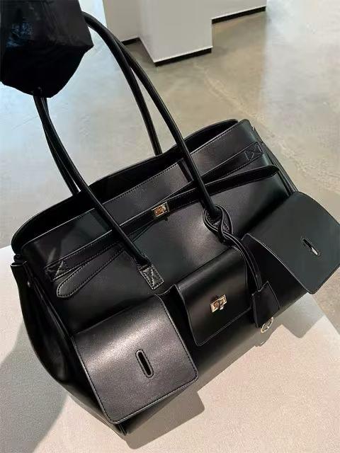 Balenciaga Bel Air Carry All Bag