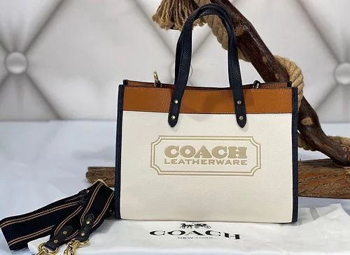 Coach Field Tote Bag