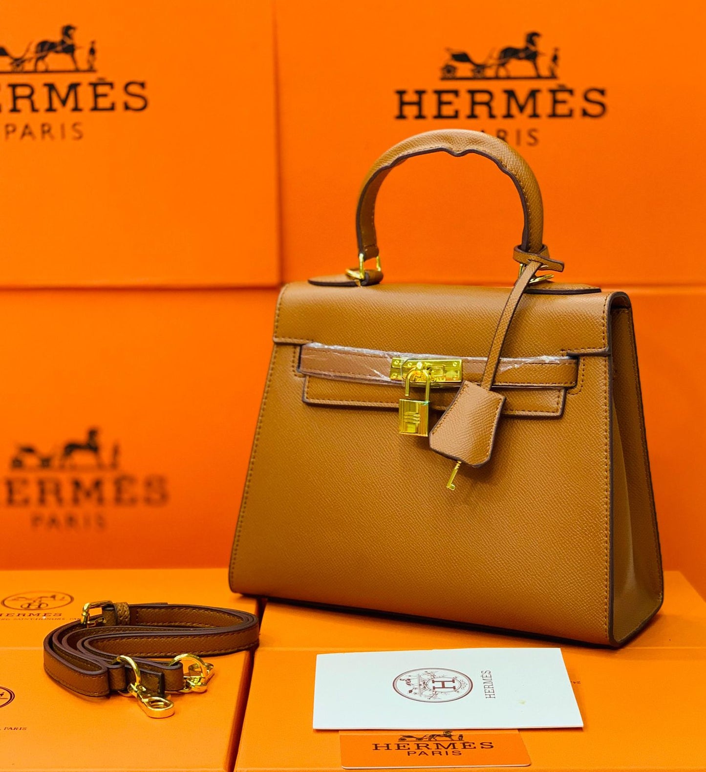Hermes Kelly Bag - SAC À DÉPÊCHES