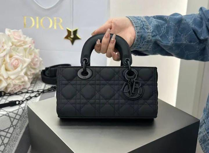 Christian Dior Lady D-Joy Small Bag