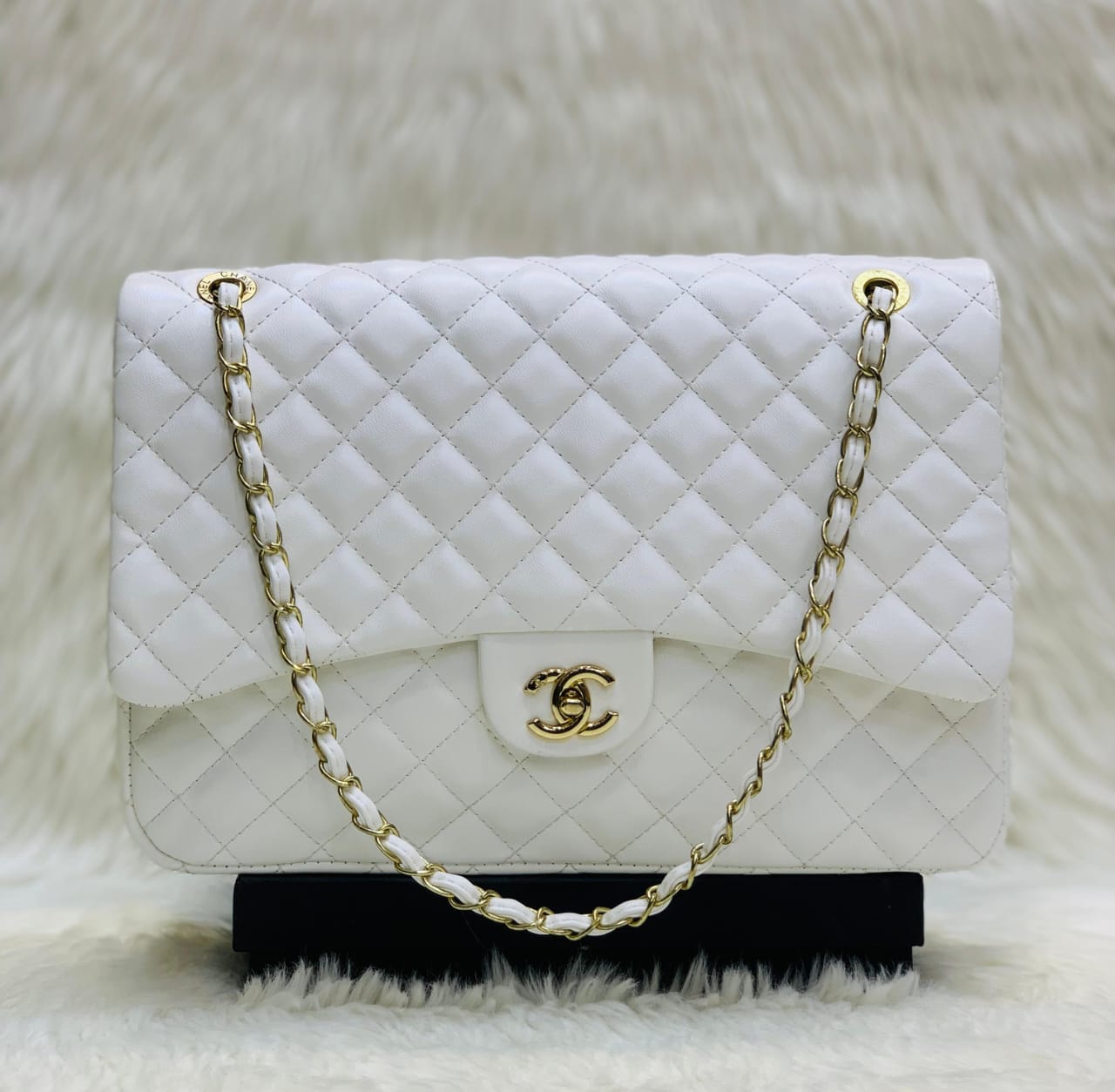 Chanel Classic C Elite Handbag | Premium Series