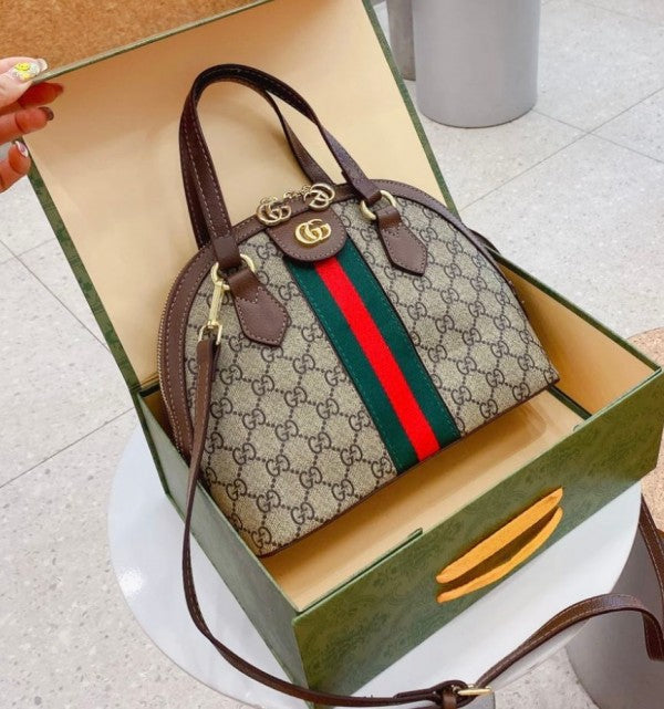 Gucci Medium Top Handle Bag