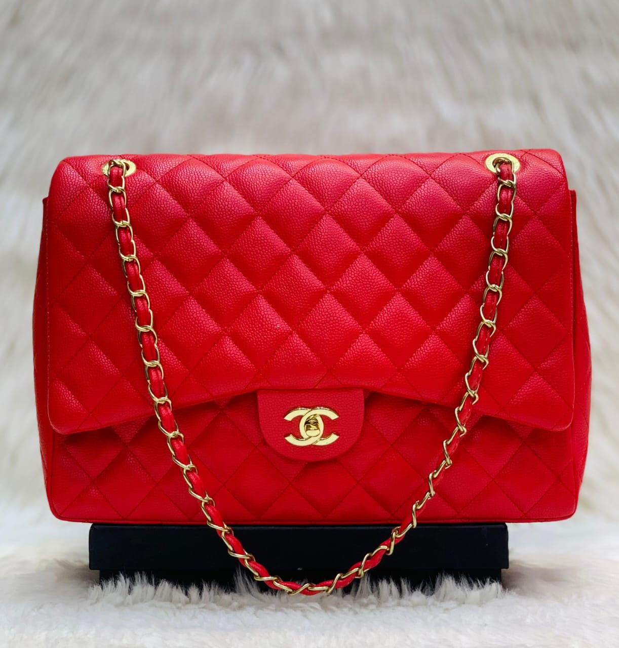 Chanel Classic C Elite Handbag | Premium Series