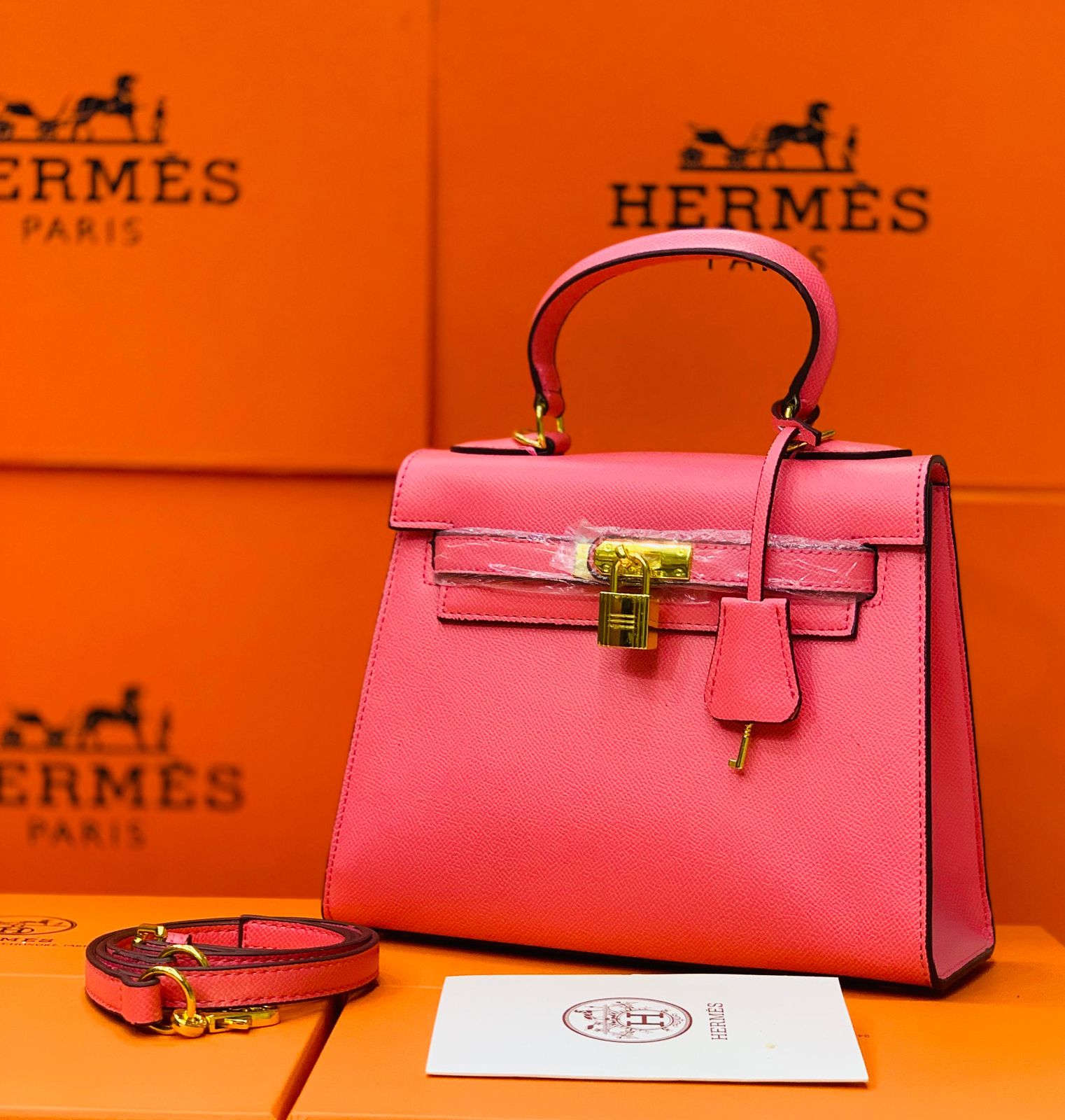 Hermes Kelly Bag - SAC À DÉPÊCHES