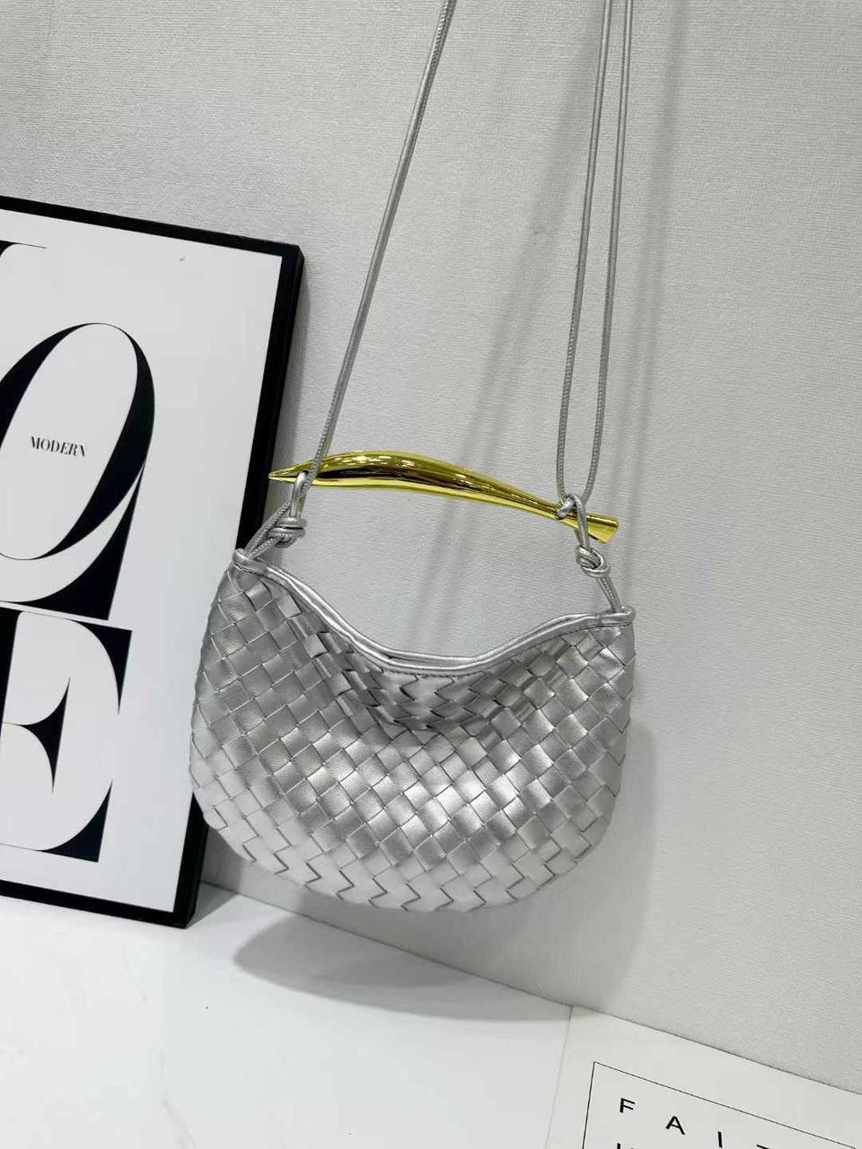 Bottega Veneta Sardine Small Leather Bag