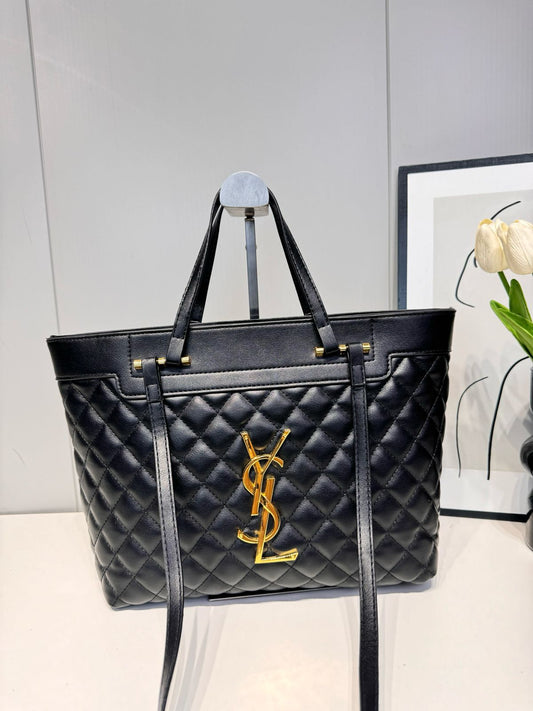 YSL Saint Laurent Large Tote Bag