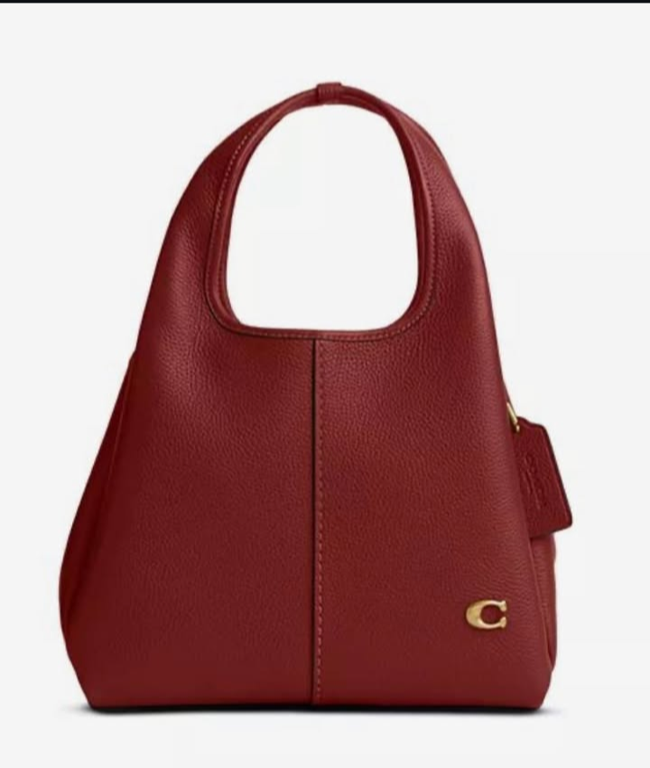 Coach Lana Shoulder Bag