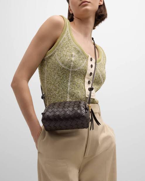 Bottega Veneta Concert Pouch